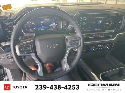 Used 2025 Chevrolet Silverado 2500 LTZ w/ Trail Boss Package AWD/4WD image 20