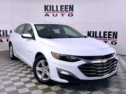 Used 2024 Chevrolet Malibu LS w/ Driver Confidence Package