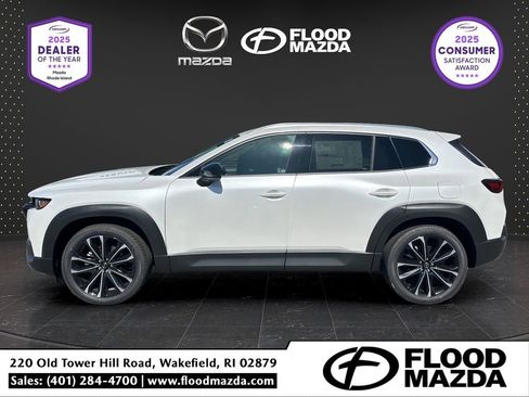 New 2025 MAZDA CX-50 AWD 2.5 S w/ Premium Plus Pkg image 2