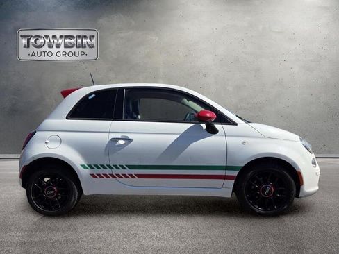 Used 2015 FIAT 500 Pop FWD image 3