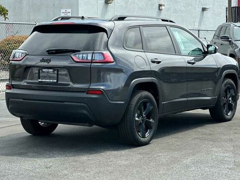 New 2023 Jeep Cherokee Altitude Lux image 4