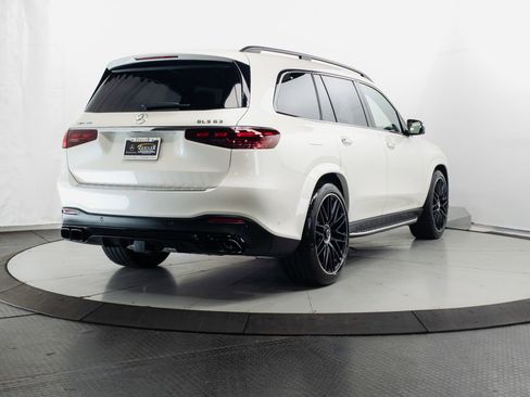 Used 2024 Mercedes-Benz GLS 63 AMG 4MATIC image 36