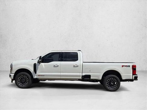 New 2026 Ford F350 Platinum AWD/4WD image 9