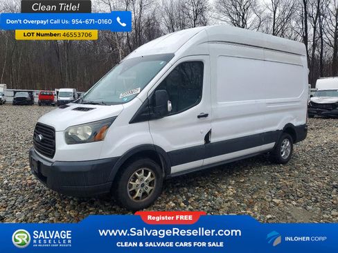 Used 2015 Ford Transit 250 148 High Roof image 1