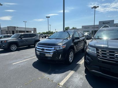 Used 2013 Ford Edge SEL