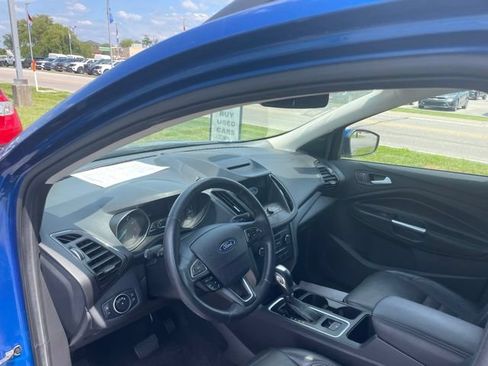 Used 2018 Ford Escape SEL w/ Ford Safe & Smart Package AWD/4WD image 10