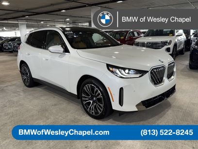 Used 2025 BMW X3 xDrive30i w/ Convenience Package