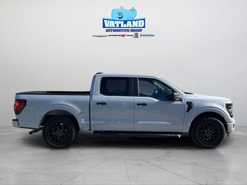 Used 2025 Ford F150 STX w/ STX Black Appearance Package image 6