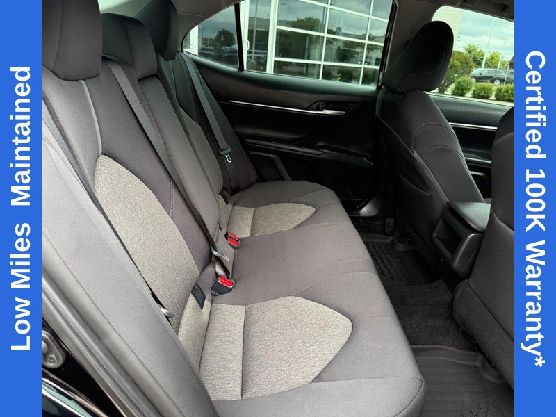 Used 2024 Toyota Camry LE FWD image 12