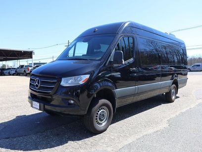 Used 2023 Mercedes-Benz Sprinter 2500
