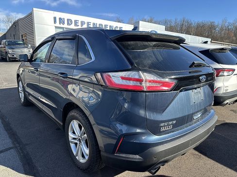 Used 2019 Ford Edge SEL image 4
