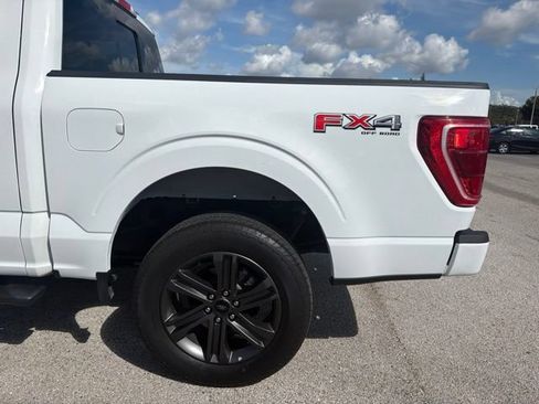 Used 2023 Ford F150 XLT w/ Equipment Group 302A High AWD/4WD image 9