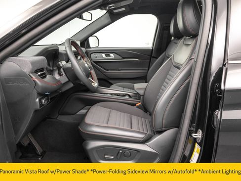 Used 2025 Ford Explorer ST-Line w/ Premium Package AWD/4WD image 6