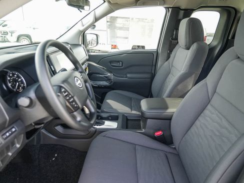 New 2026 Nissan Frontier S RWD image 19