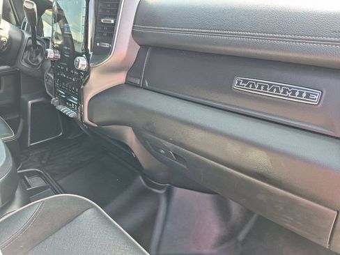 Used 2023 RAM 2500 Laramie w/ Night Edition AWD/4WD image 15