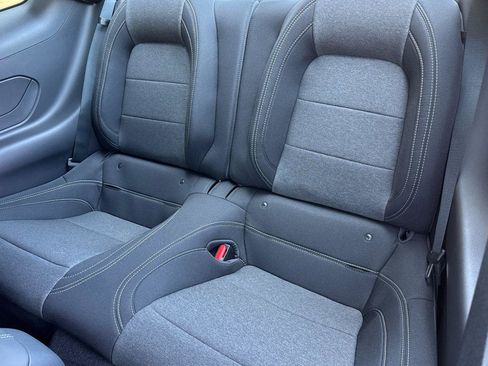 New 2025 Ford Mustang Coupe w/ Mustang Nite Pony Package image 8