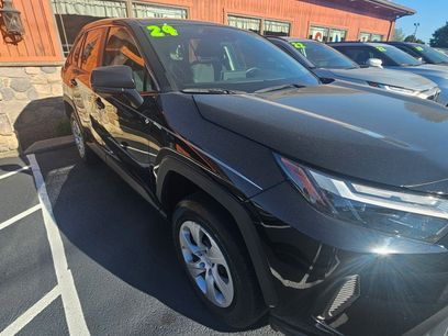 Used 2024 Toyota RAV4 LE