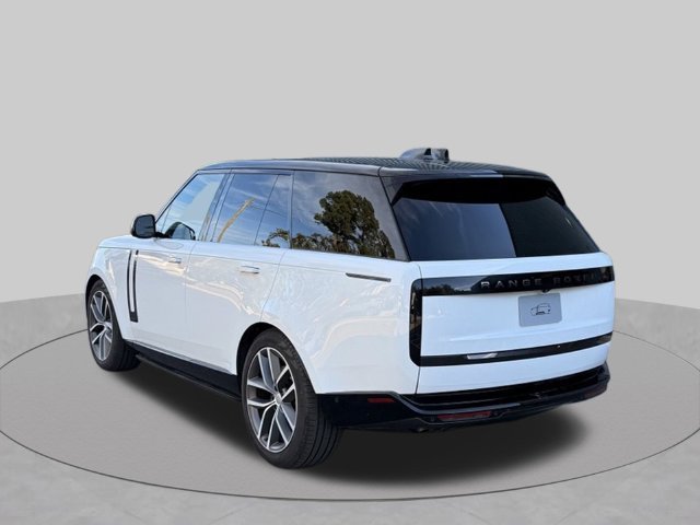Certified 2024 Land Rover Range Rover Autobiography AWD/4WD image 3