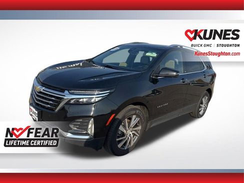 Used 2022 Chevrolet Equinox Premier AWD/4WD image 6