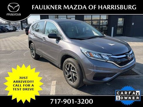 Used 2016 Honda CR-V SE image 1