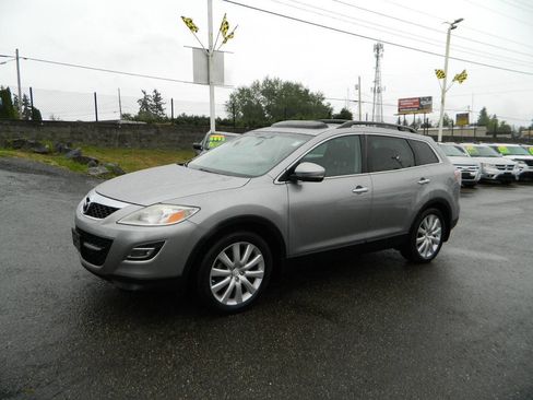 Used 2010 MAZDA CX-9 Grand Touring w/ Moonroof & Bose Audio Pkg AWD/4WD image 4