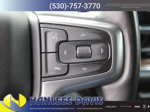 Used 2024 Chevrolet Silverado 1500 LT Trail Boss w/ Protection Package AWD/4WD image 27