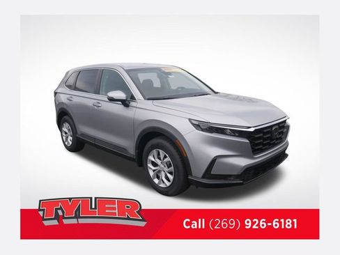 New 2026 Honda CR-V LX image 1