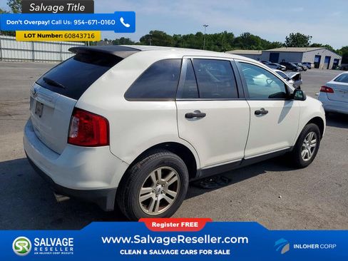 Used 2011 Ford Edge SE FWD image 4
