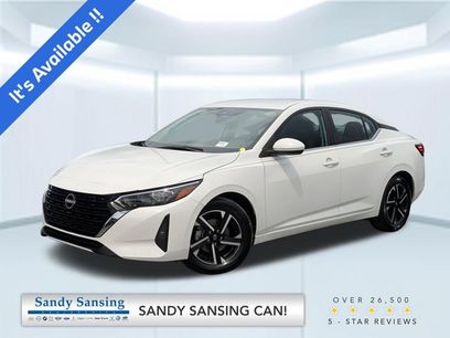 Used 2025 Nissan Sentra SV