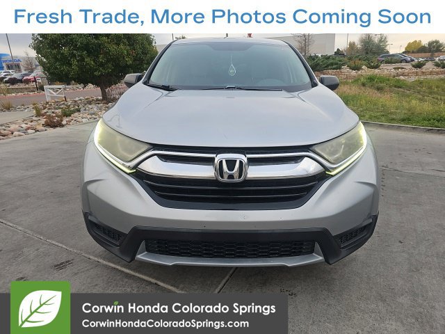 Used 2018 Honda CR-V LX image 3
