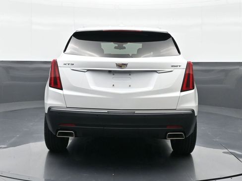 Certified 2024 Cadillac XT5 Luxury FWD image 15