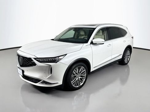 Used 2022 Acura MDX w/ Advance Package AWD/4WD image 1