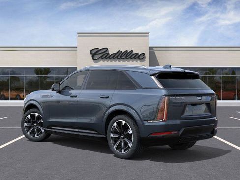 New 2026 Cadillac Escalade IQ Sport 1 w/ LPO, Floor Liner Package image 3