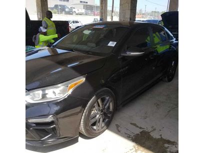 Used 2020 Kia Forte GT-Line