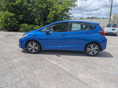 Used 2015 Honda Fit EX-L image 4
