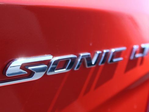 Used 2013 Chevrolet Sonic LT w/ Wheels and Fog Lamp Package image 7