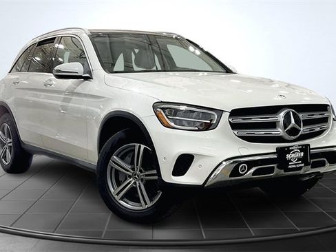 Used 2021 Mercedes-Benz GLC 300 4MATIC image 12
