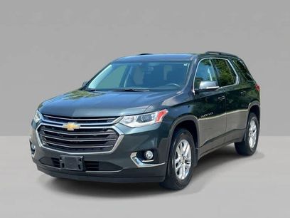 Used 2019 Chevrolet Traverse LT