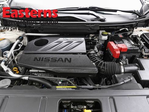 Used 2023 Nissan Rogue S AWD/4WD image 7