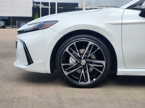 Certified 2025 Toyota Camry XSE w/ Premium Plus Package image 8