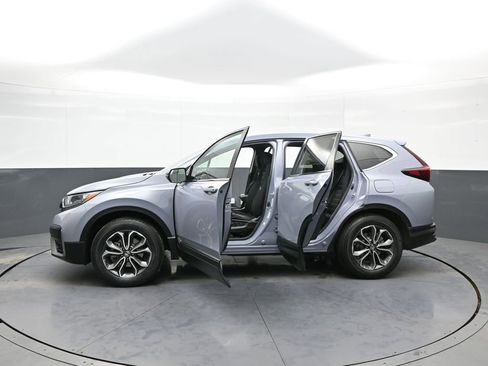 Certified 2021 Honda CR-V EX image 43