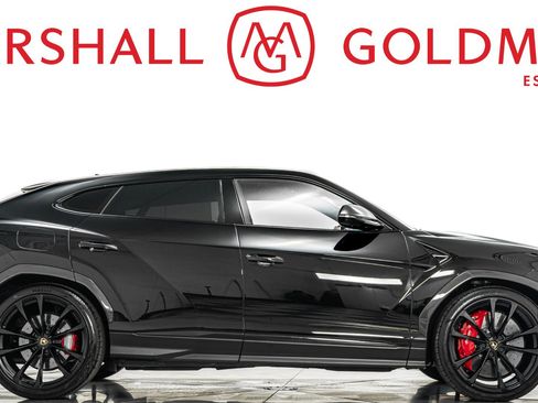 Used 2021 Lamborghini Urus AWD/4WD image 53