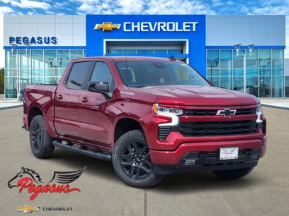 New 2026 Chevrolet Silverado 1500 RST w/ RST Select Package