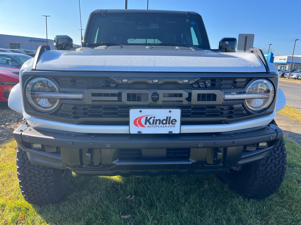 Used 2025 Ford Bronco Raptor AWD/4WD image 2