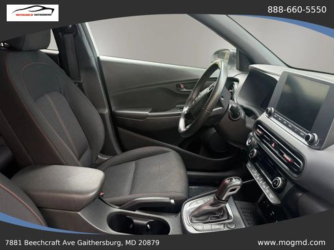 Used 2022 Hyundai Kona N Line FWD image 17