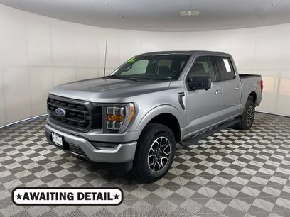 Used 2022 Ford F150 XLT w/ Equipment Group 302A High