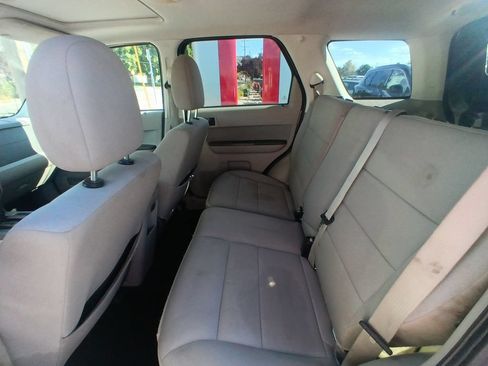 Used 2012 Ford Escape XLT AWD/4WD image 7