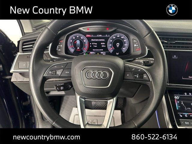 Used 2023 Audi Q7 3.0T Premium Plus AWD/4WD image 10
