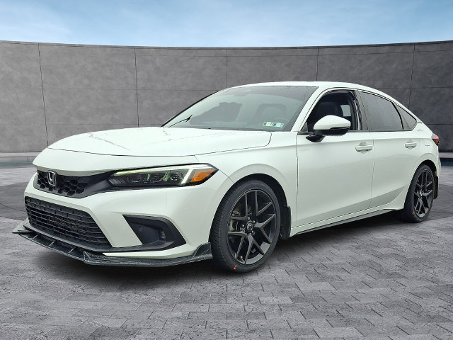 Used 2022 Honda Civic Sport Touring image 3