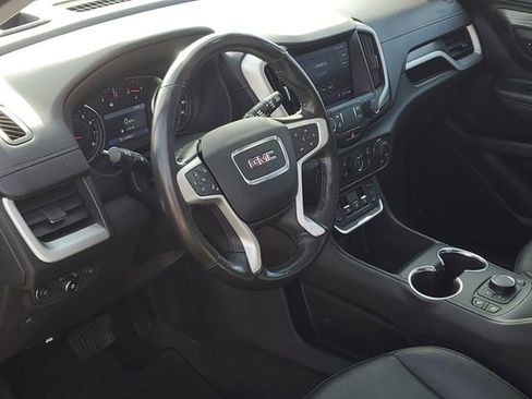 Used 2020 GMC Terrain SLT image 21
